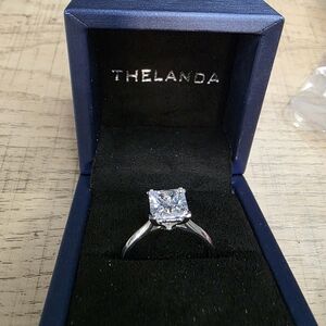 Sterling Silver ring, handmade using pure fine Silver (Authentic 925 stamped).